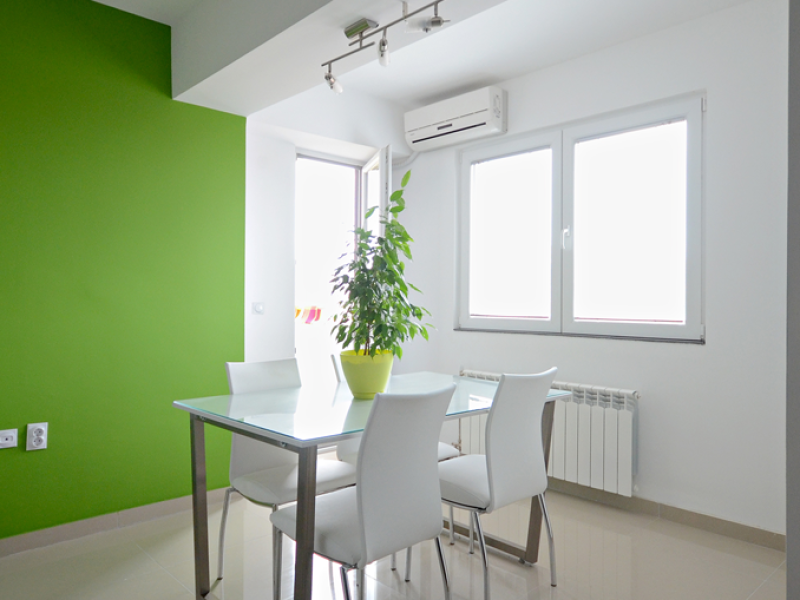 Green Apartment