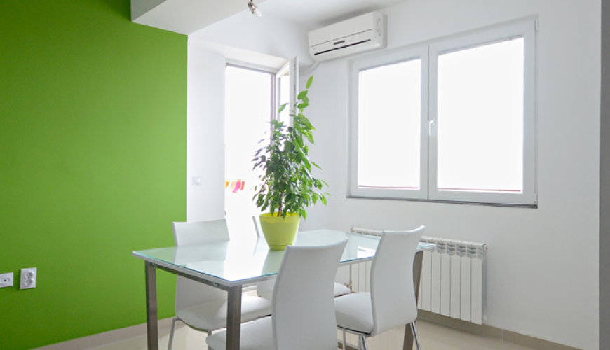 Green Apartment