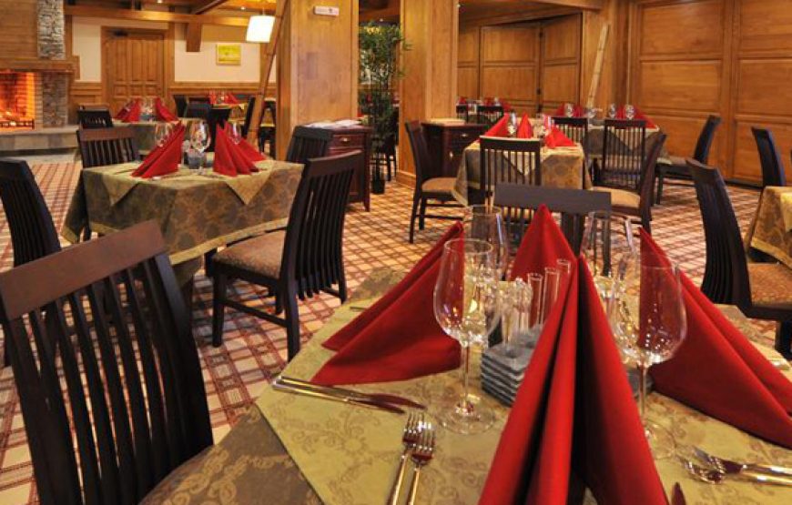 Pirin Golf Hotel 5* – Разлог, Бугарија