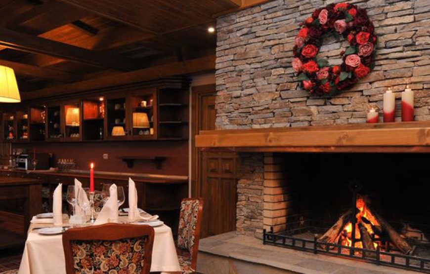 Pirin Golf Hotel 5* – Разлог, Бугарија