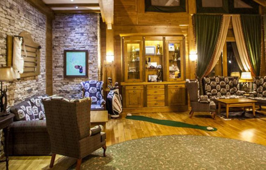 Pirin Golf Hotel 5* – Разлог, Бугарија