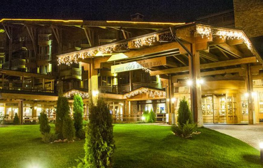 Pirin Golf Hotel 5* – Разлог, Бугарија