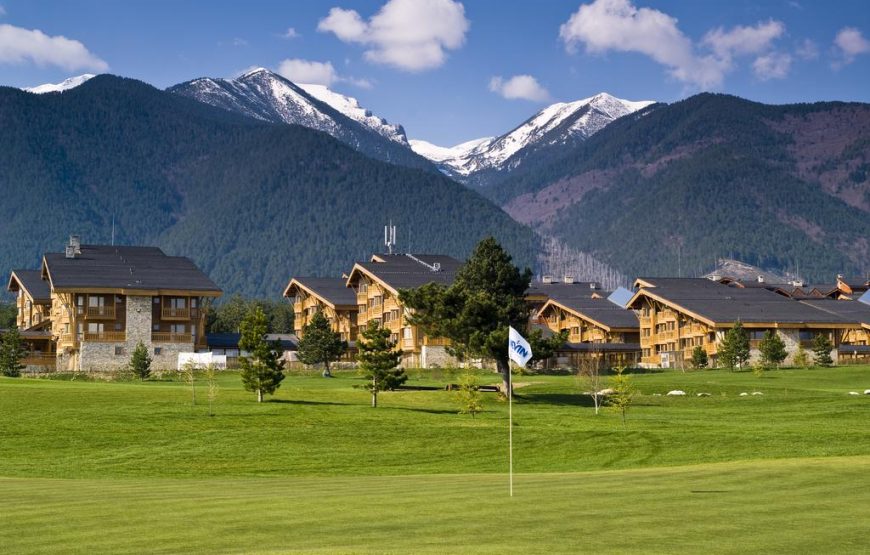 Pirin Golf Hotel 5* – Разлог, Бугарија