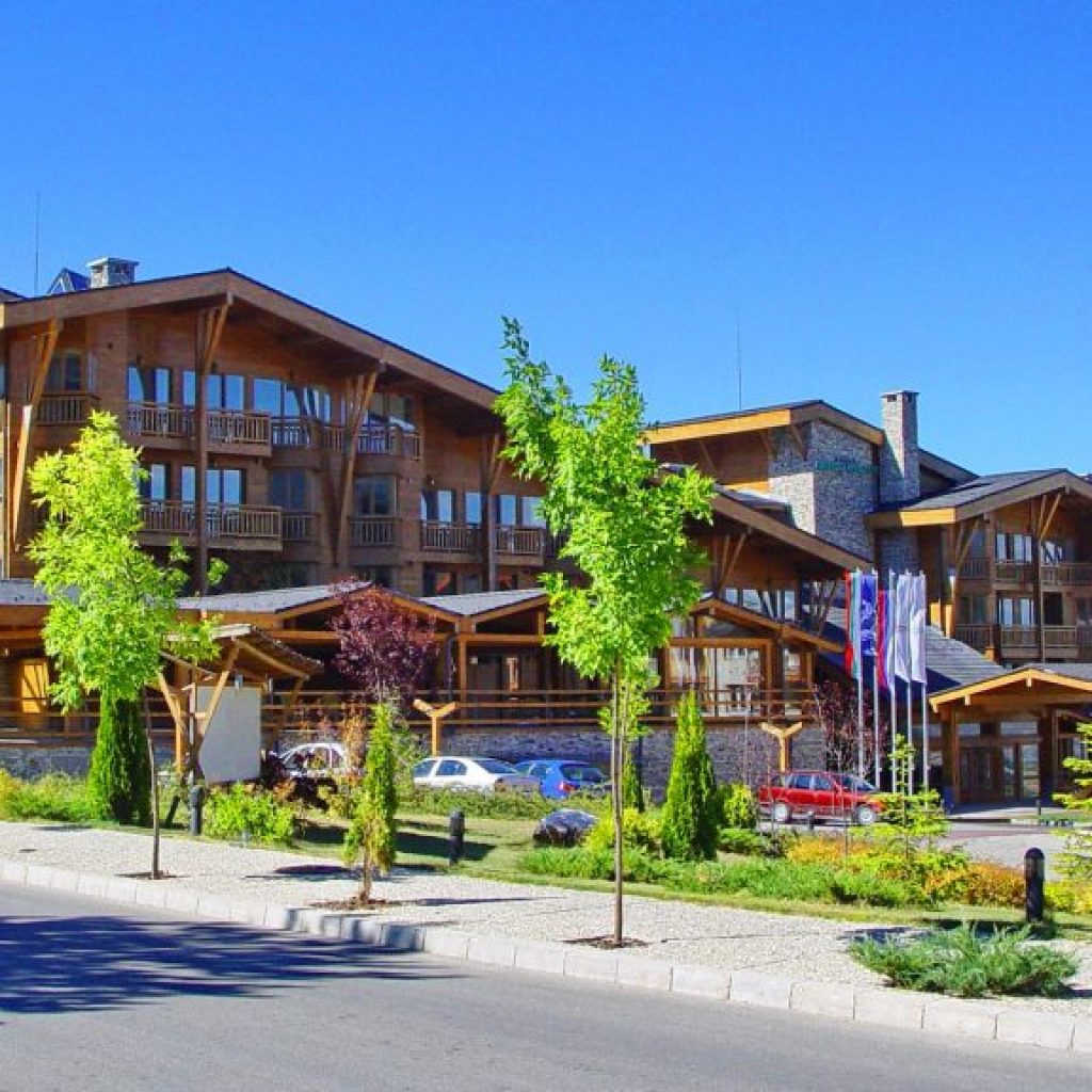 Pirin Golf Hotel 5* - Разлог, Бугарија
