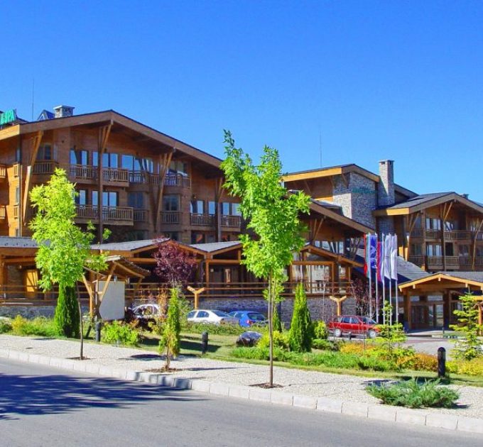 Pirin Golf Hotel 5* – Разлог, Бугарија