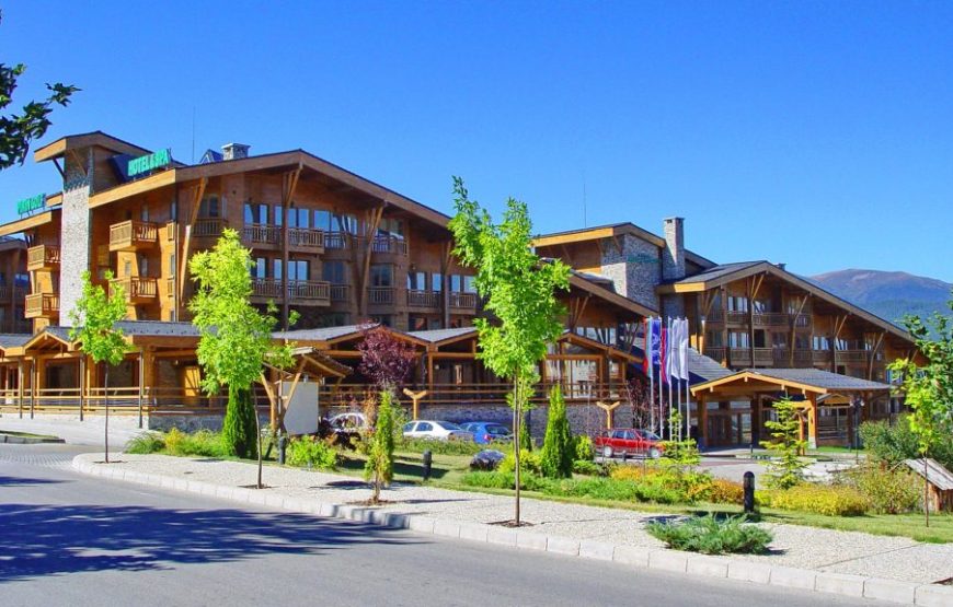 Pirin Golf Hotel 5* – Разлог, Бугарија