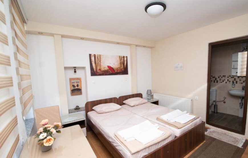 Stone Bridge Apartments Bitola