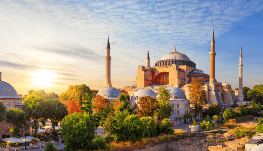 Истанбул-убавицата на два континенти