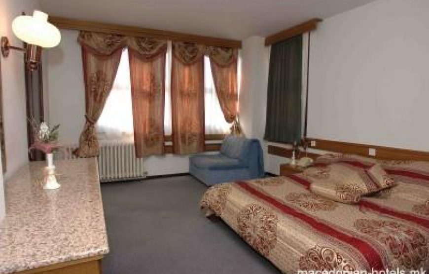 Хотел Десарет 3* – Пештани, Охрид
