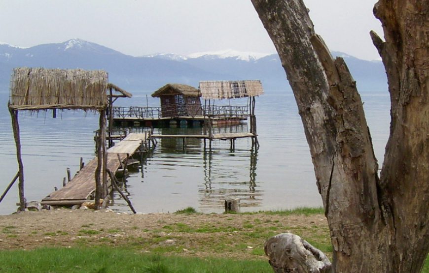 Хотел Lake View – Отешево, Преспанско Езеро