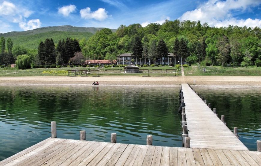 Хотел Lake View – Отешево, Преспанско Езеро