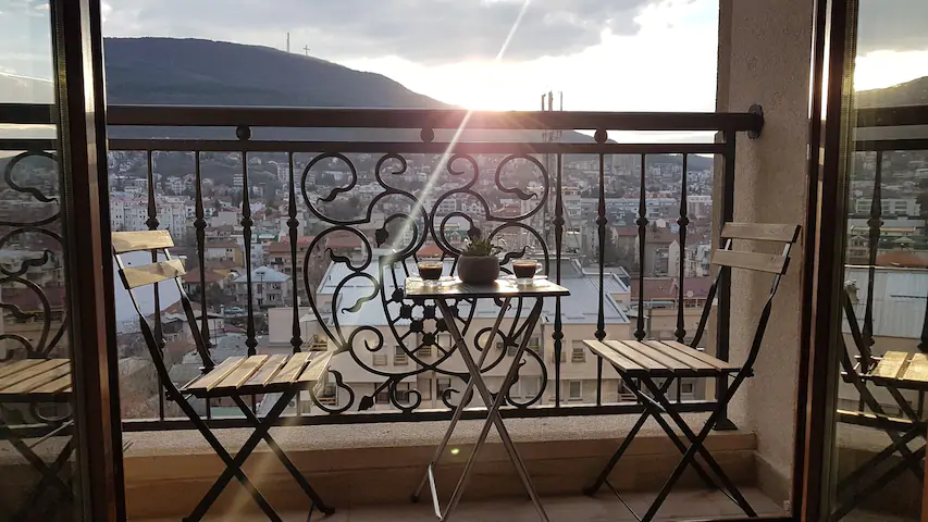 B & S апартмани – Охрид