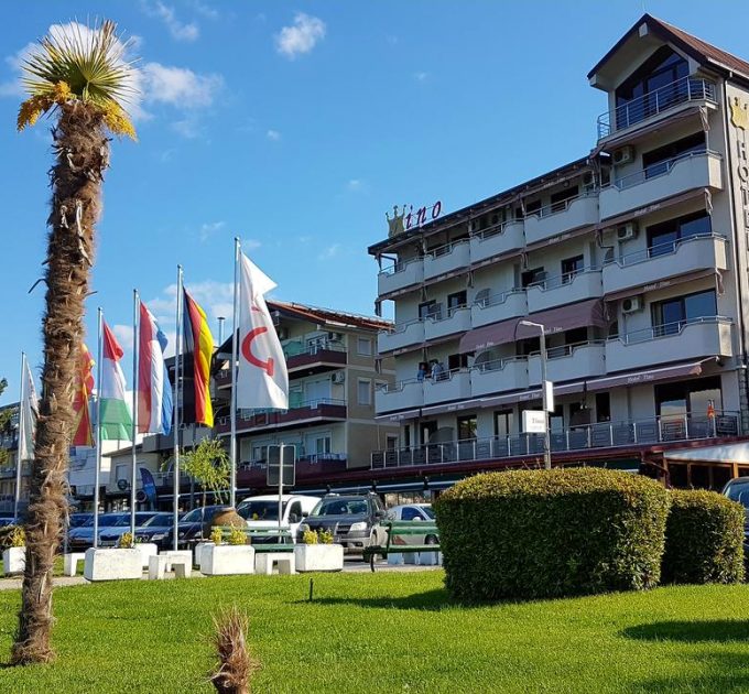 Хотел Тино 4* – Охрид