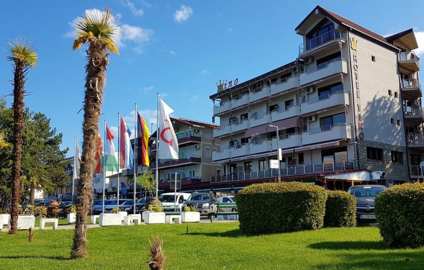 Хотел Тино 4* – Охрид