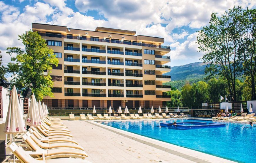 Park Lake Side Hotel 4* – Охрид
