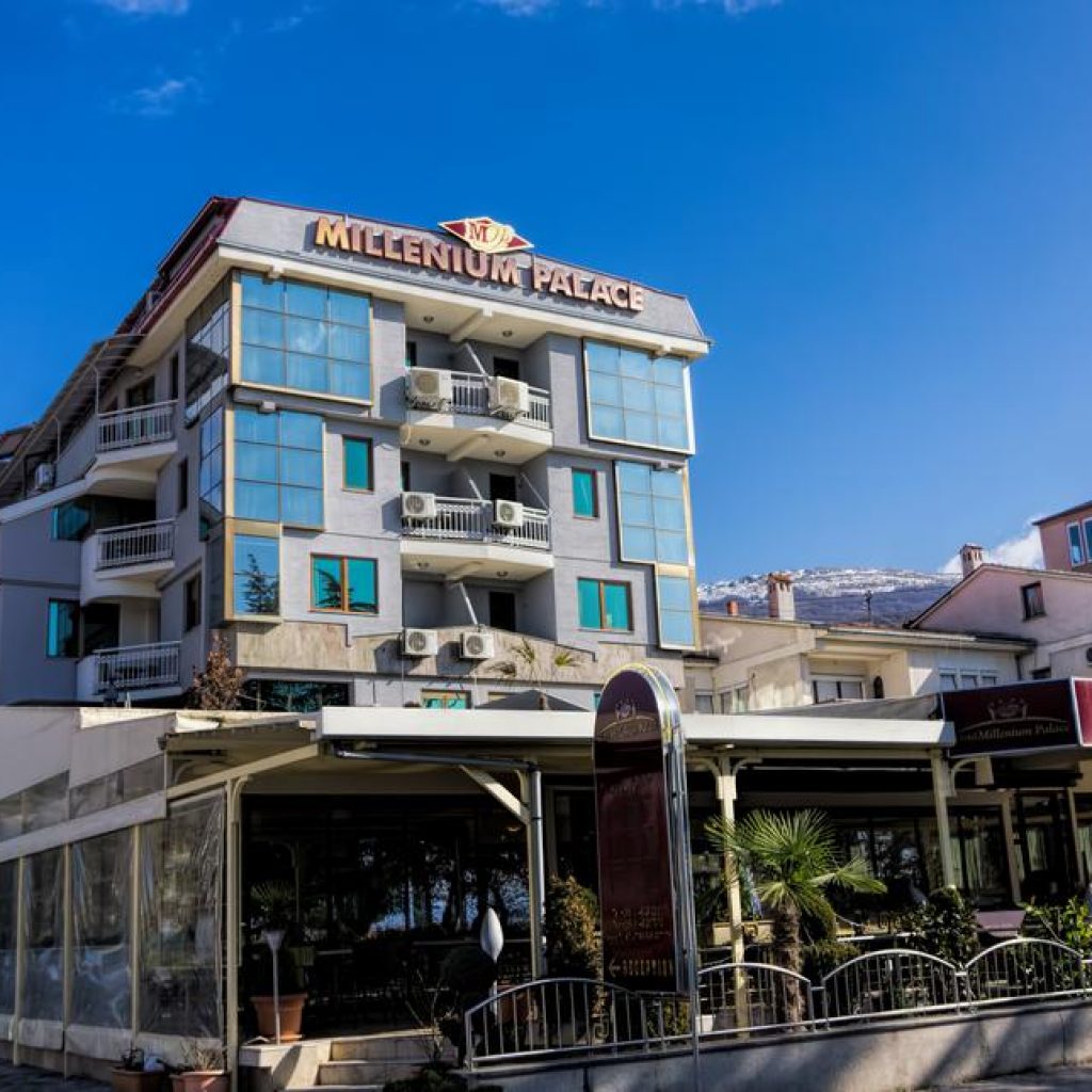 Хотел Милениум Палас 4* - Охрид