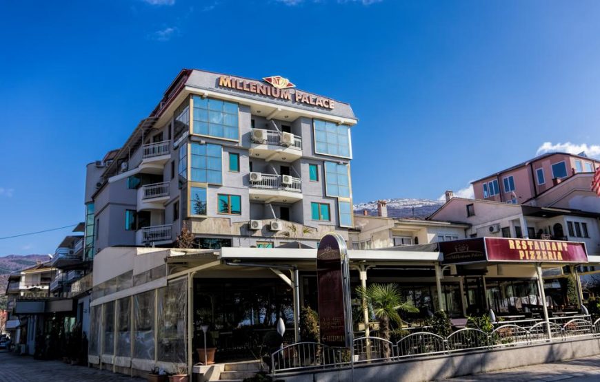 Хотел Милениум Палас 4* – Охрид