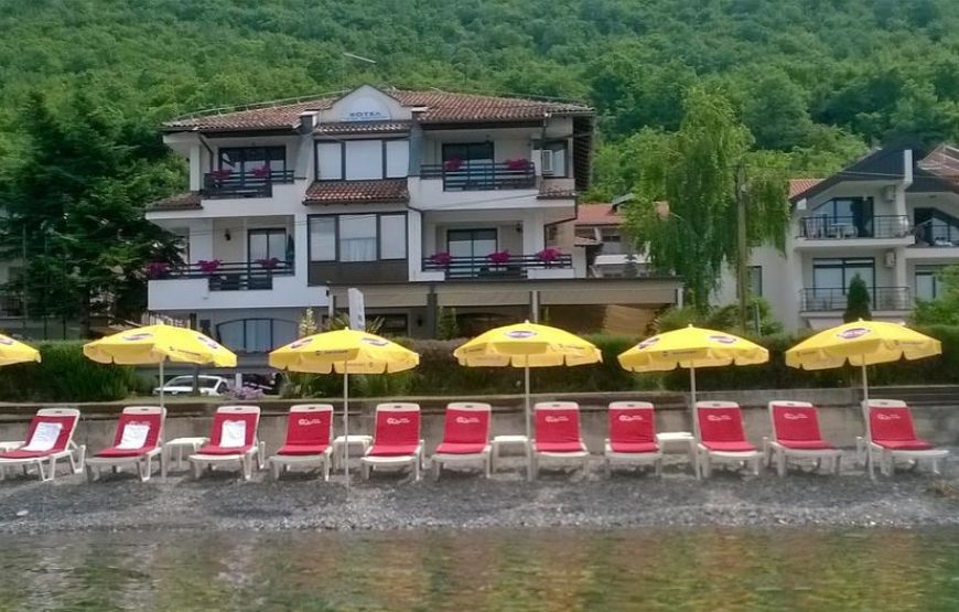 Хотел Два Бисера 4* – Лагадин, Охрид