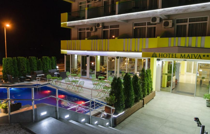 Хотел Маива 4* – Охрид