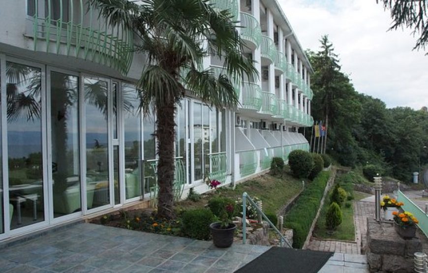 Хотел Климетица 3* – Охрид