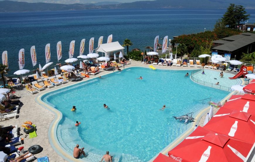 Хотел Гранит 4* – Охрид