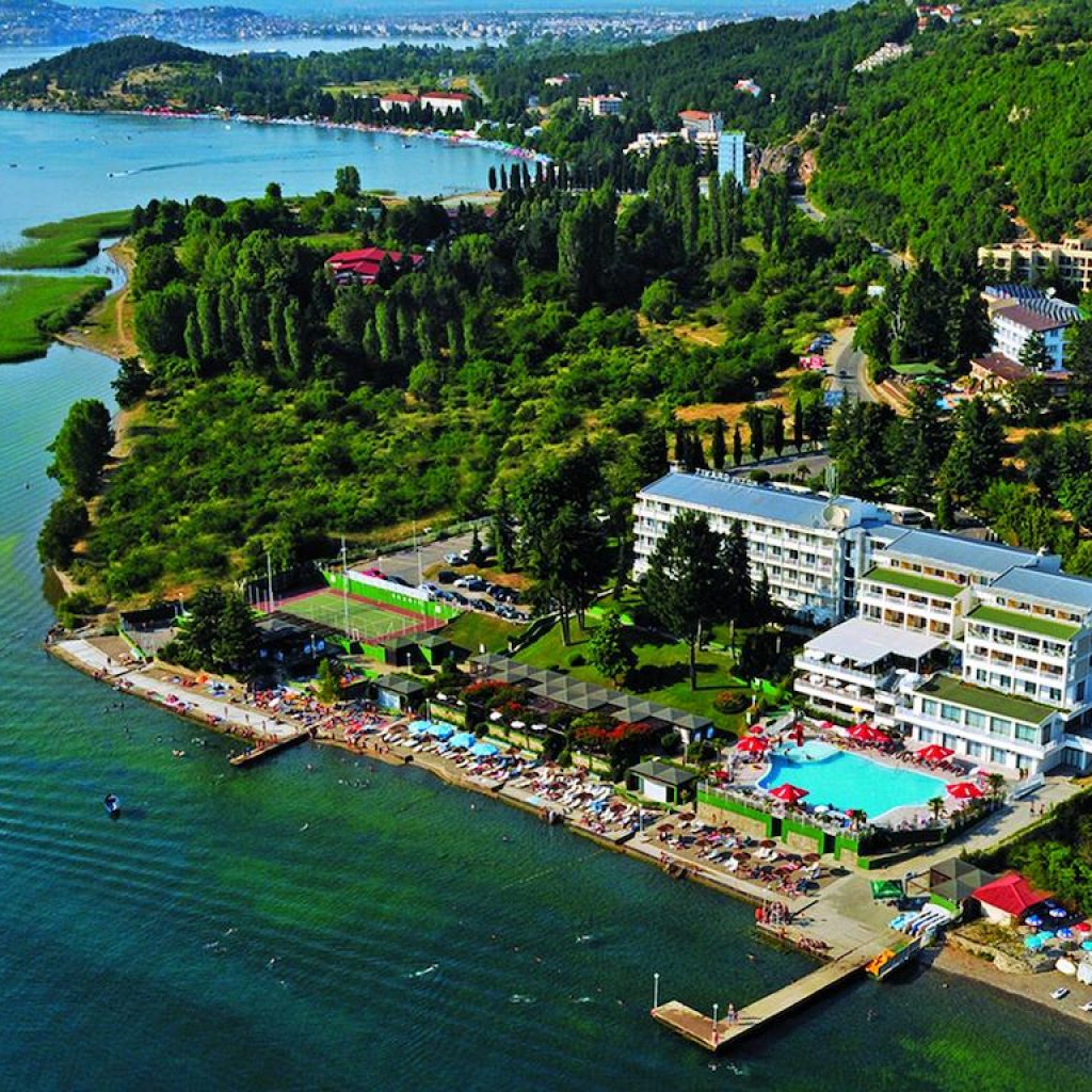 Хотел Гранит 4* - Охрид