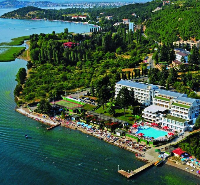 Хотел Гранит 4* – Охрид