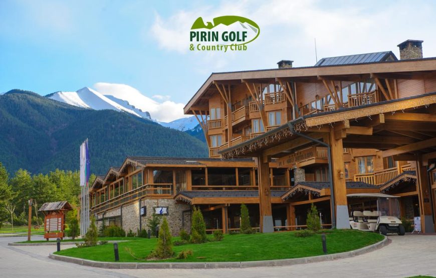 Hotel Pirin Golf – Банско, Бугарија