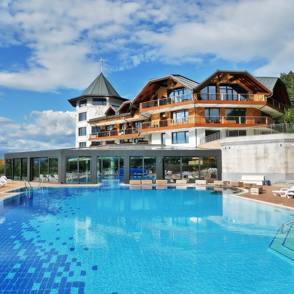 Hot Springs Medical & Spa Hotel 4*, Бања, Бугарија