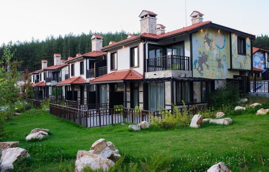 Hotel Ruskovets – Банско, Бугарија