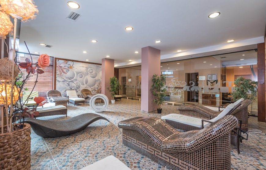 Hotel St. George Ski & Spa 4* – Банско, Бугарија