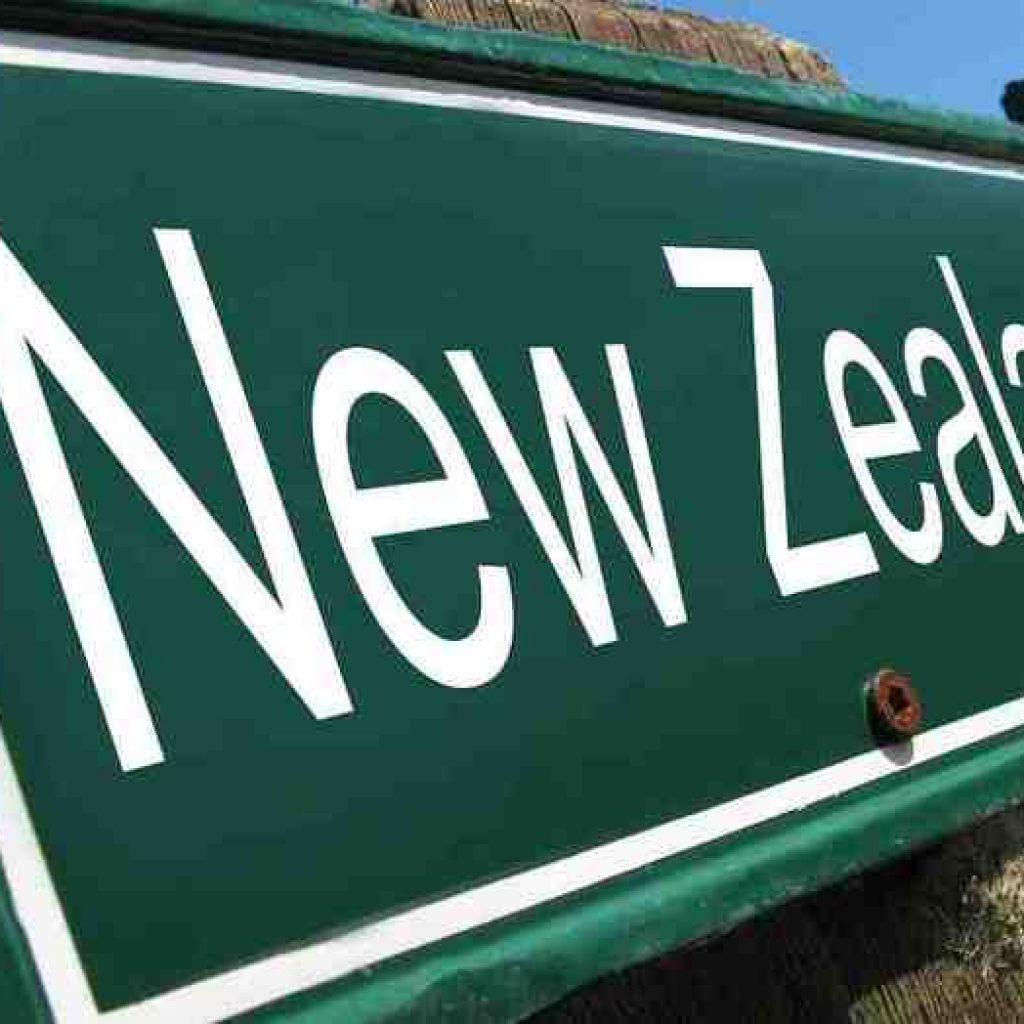Пазар на работа и индустрии во Нов Зеланд