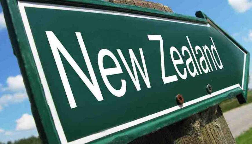 Пазар на работа и индустрии во Нов Зеланд