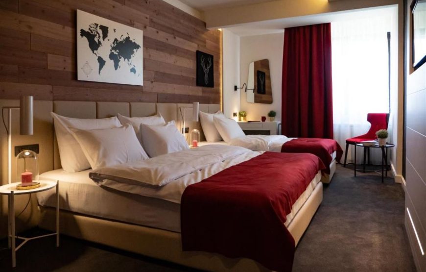 Hotel Putnik 4* – Копаоник, Србија