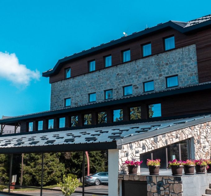 Hotel Putnik 4* – Копаоник, Србија