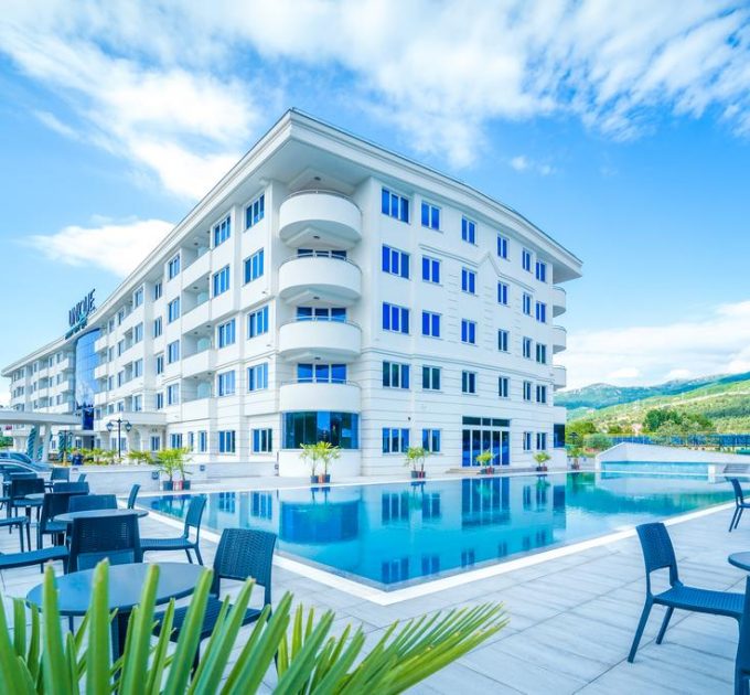 Хотел Unique & Spa – Охрид