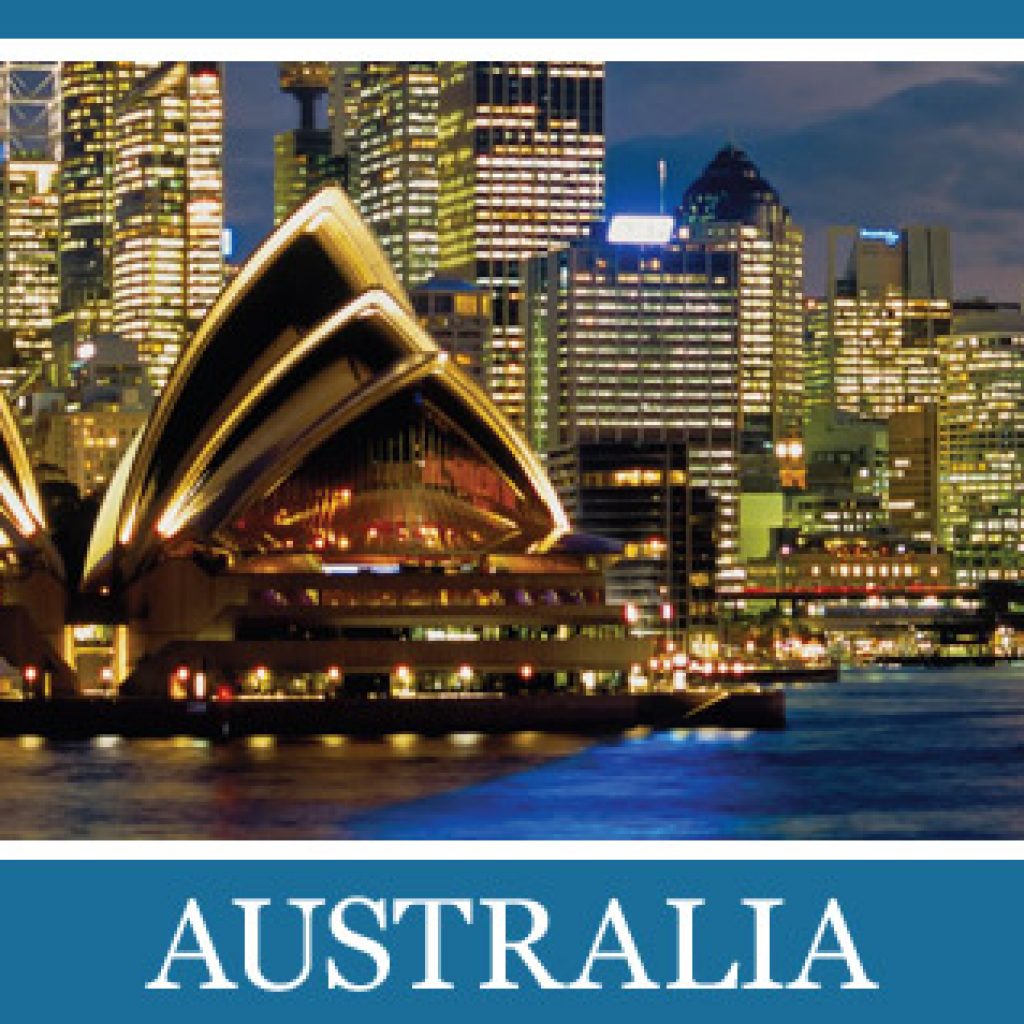 Потребни документи за туристичка виза за Австралија