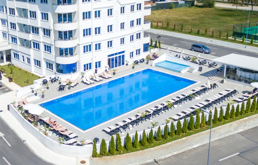Хотел Unique & Spa – Охрид