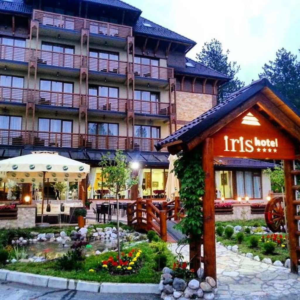 Hotel Iris 4* - Златибор, Србија