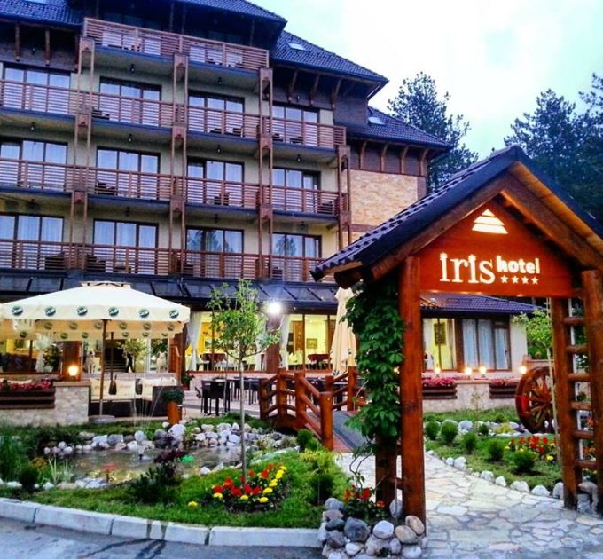 Hotel Iris 4* – Златибор, Србија