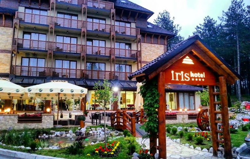 Hotel Iris 4* – Златибор, Србија