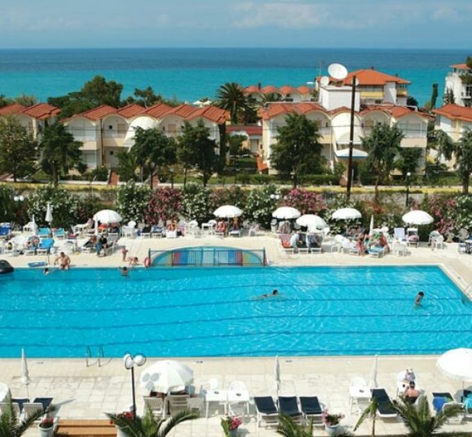 Tresor Sousouras 4* – Ханиоти, Касандра, Халкидики