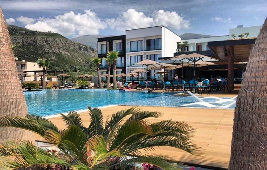 Miamar Hotel 5* – Валона, Химаре, Албанија