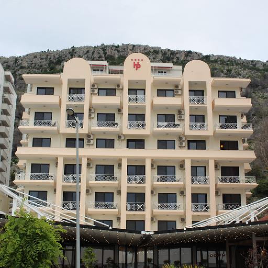 President Hotel 4* - Шенѓин, Албанија