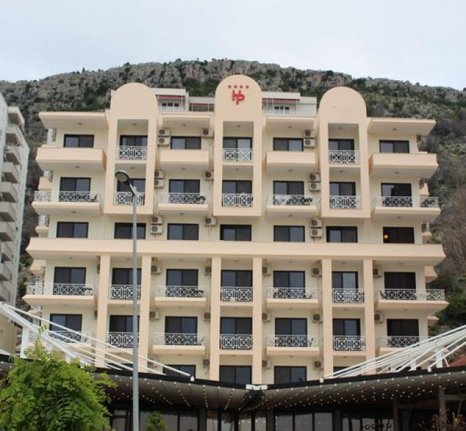 President Hotel 4* – Шенѓин, Албанија
