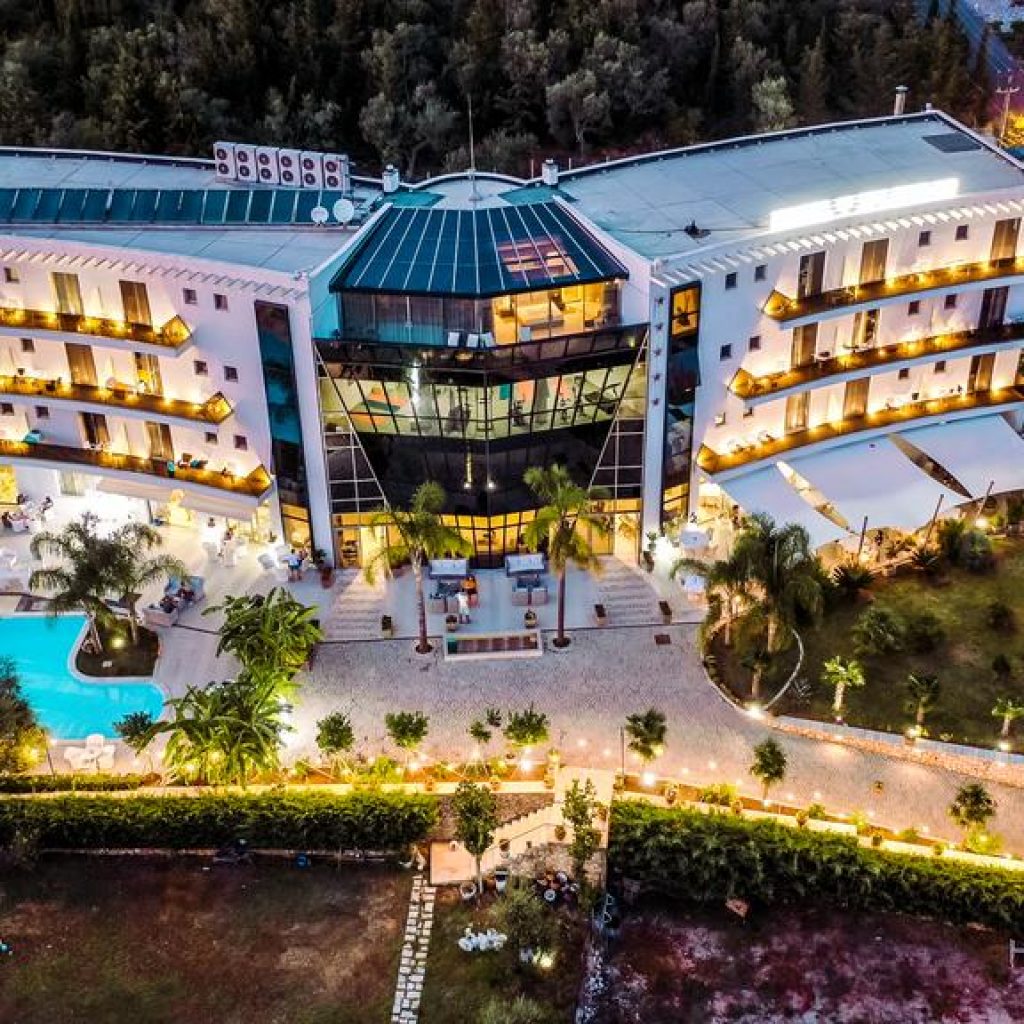 Splendor Hotel & Spa 5* - Дерми, Албанија