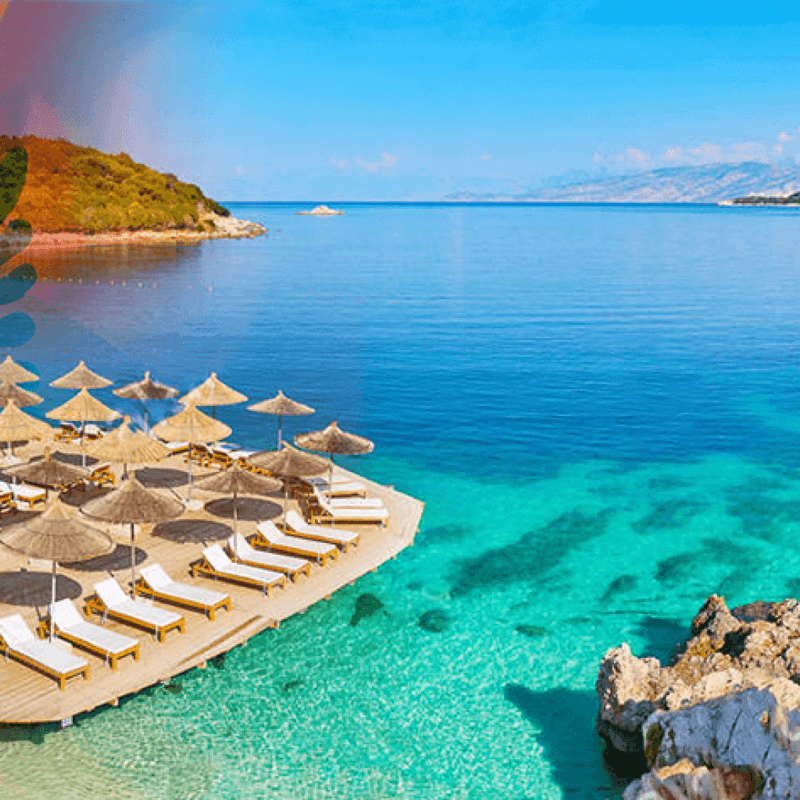 Албанија-неоткриена медитеранска убавина