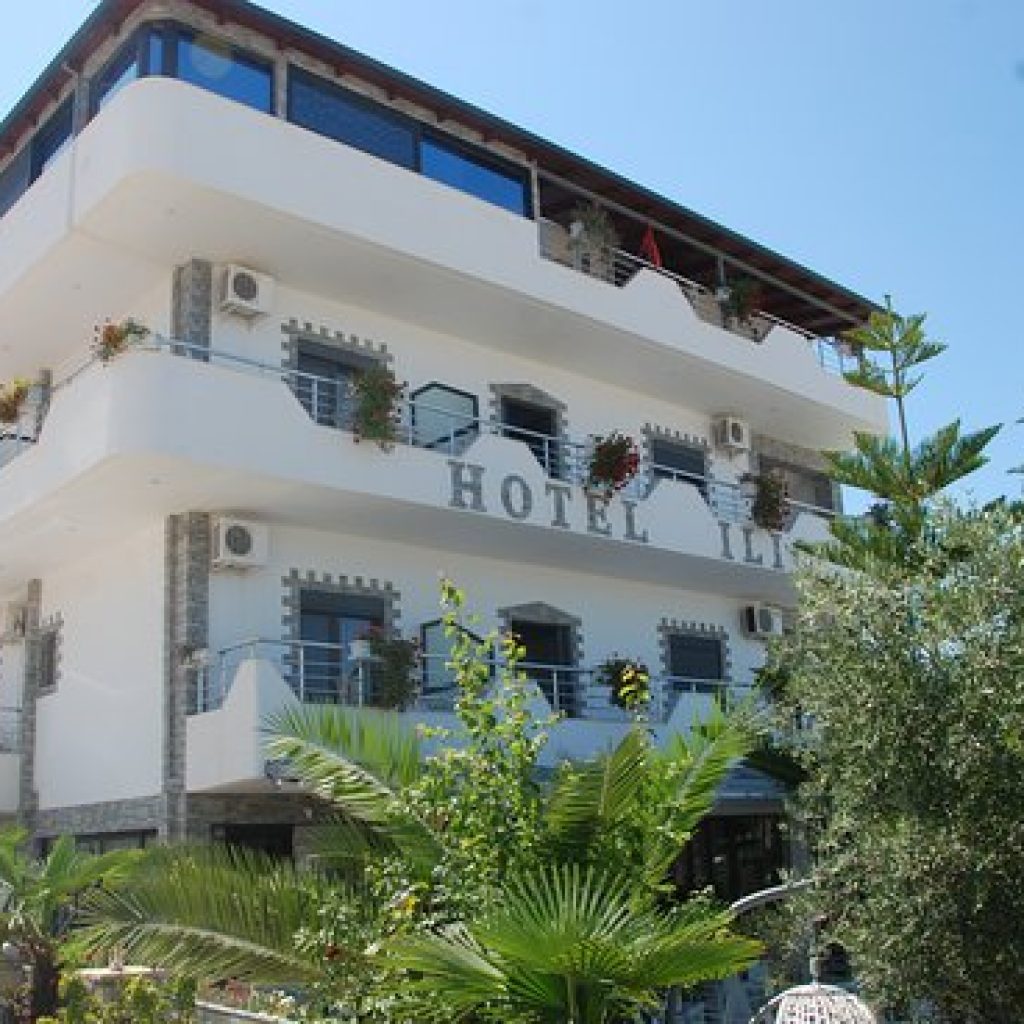 Ilio Hotel 3* - Ксамил, Албанија