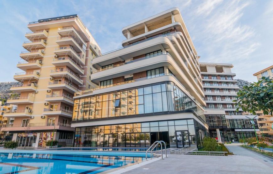 Raffaelo Resort 5*- Шенѓин, Албанија