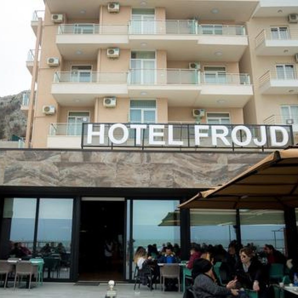 Frojd Hotel 4* - Шенѓин, Албанија